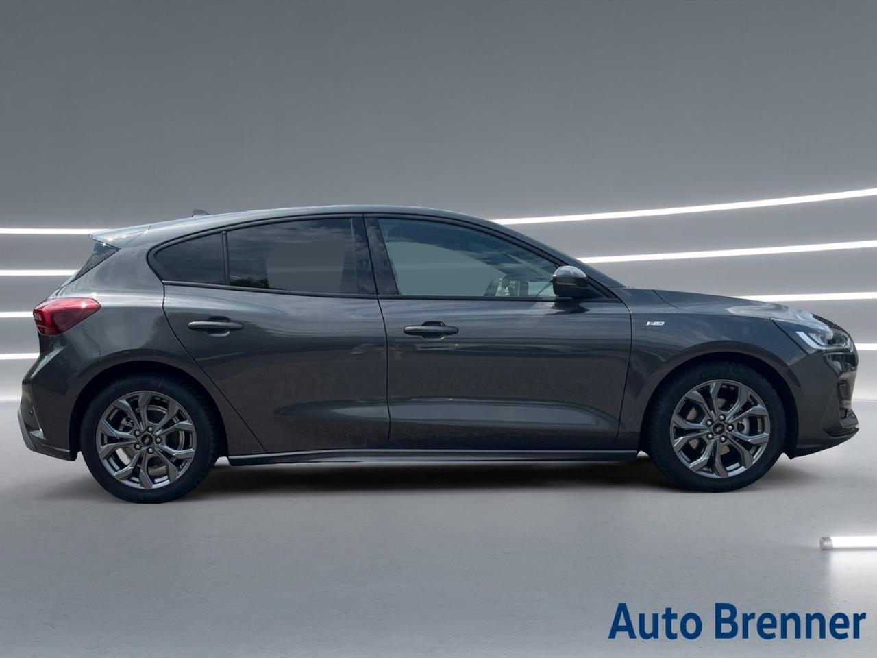 Ford Focus 1.5 ecoblue st-line 115cv auto
