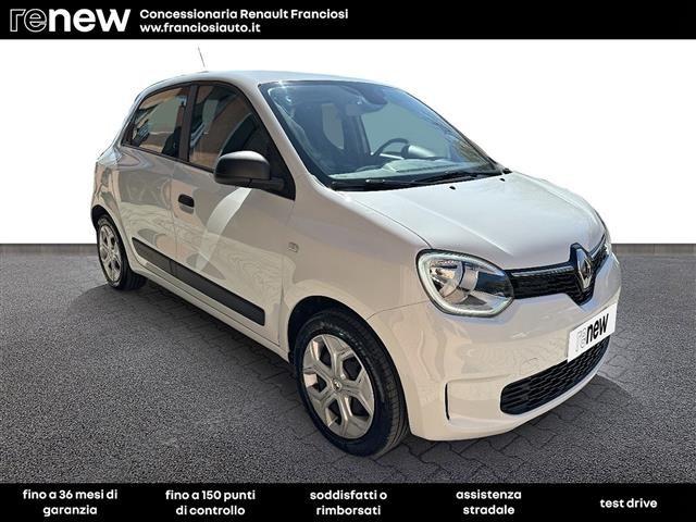RENAULT Twingo ELECTRIC 22kWh AUTHENTIC
