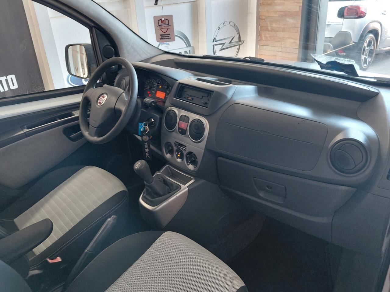 Fiat Qubo 1.3 MJT 75 CV Dynamic AUTOCARRO