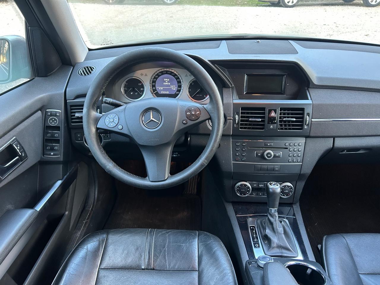 Mercedes-benz GLK 220 CDI 4Matic BlueEFFICIENCY Premium