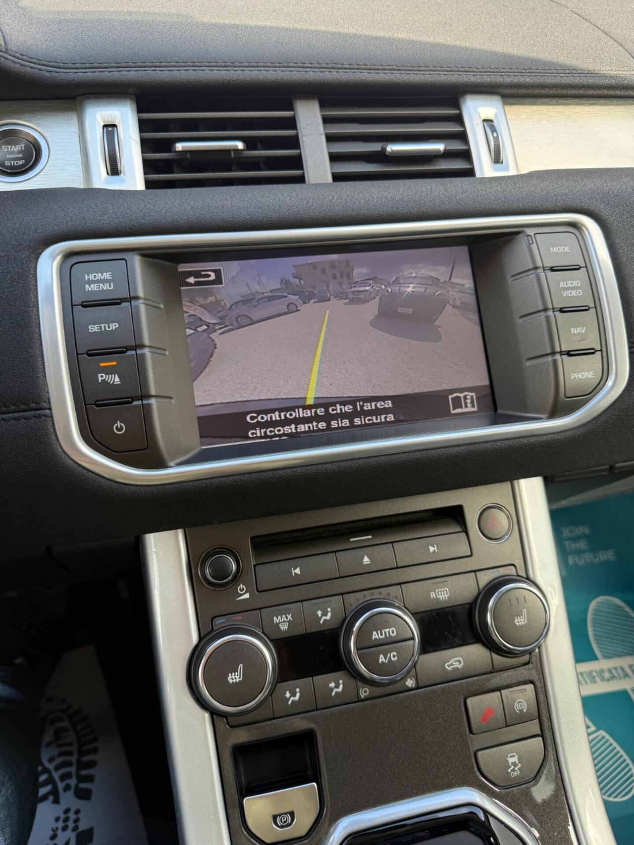 Land Rover Range Evoque 2.2 TD4 5p. Pure Tech Pack