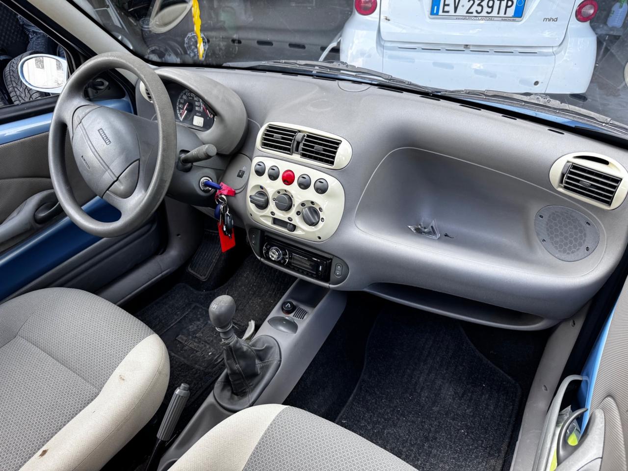 Fiat 600 1.1 50th Anniversary