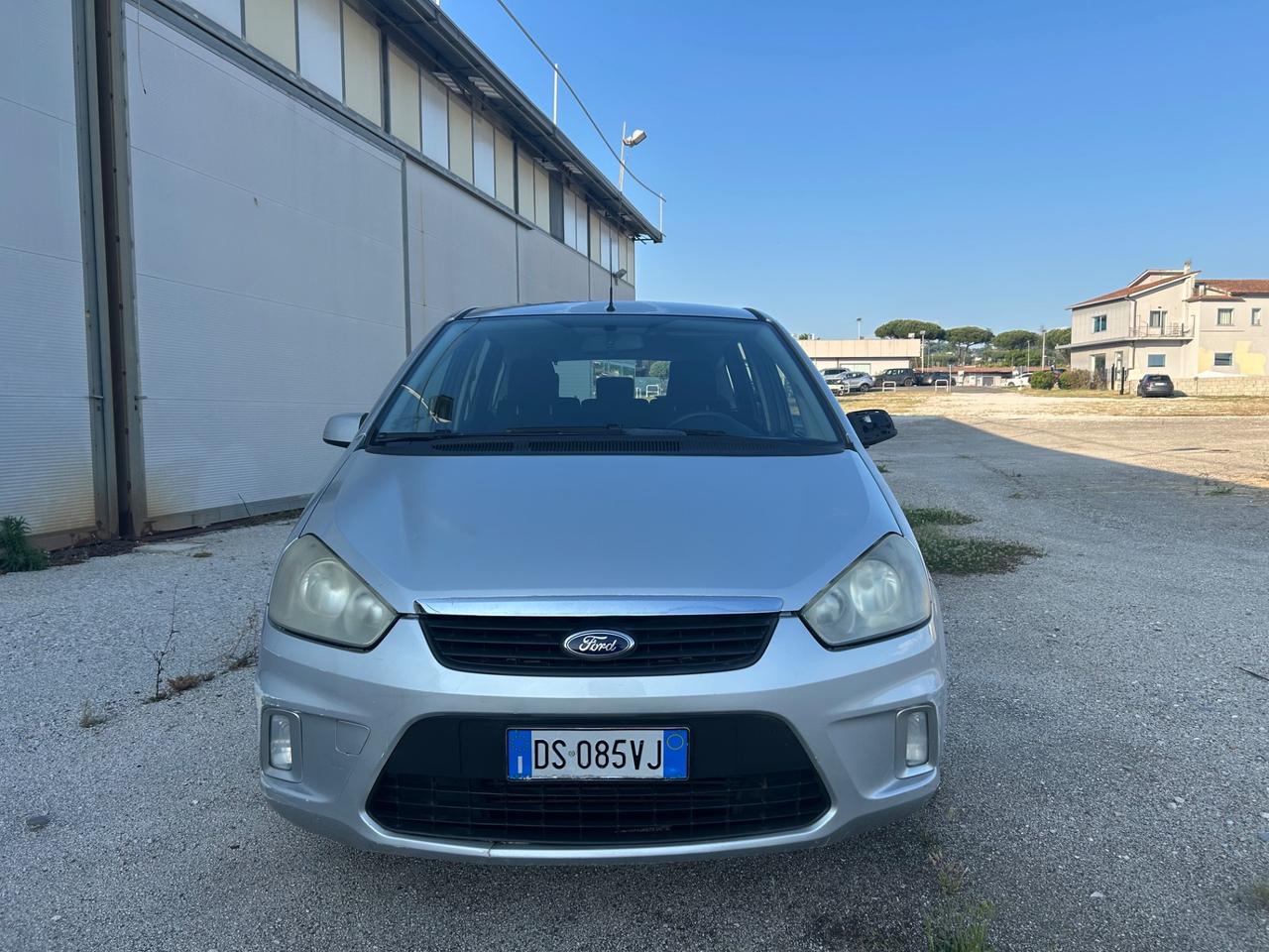 Ford C-Max Focus 1.6 TDCi (90CV) Titanium