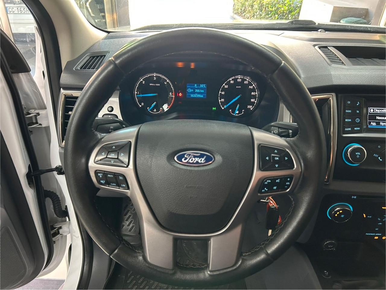 Ford Ranger 2.2 TDCi double cab XLT 4x4