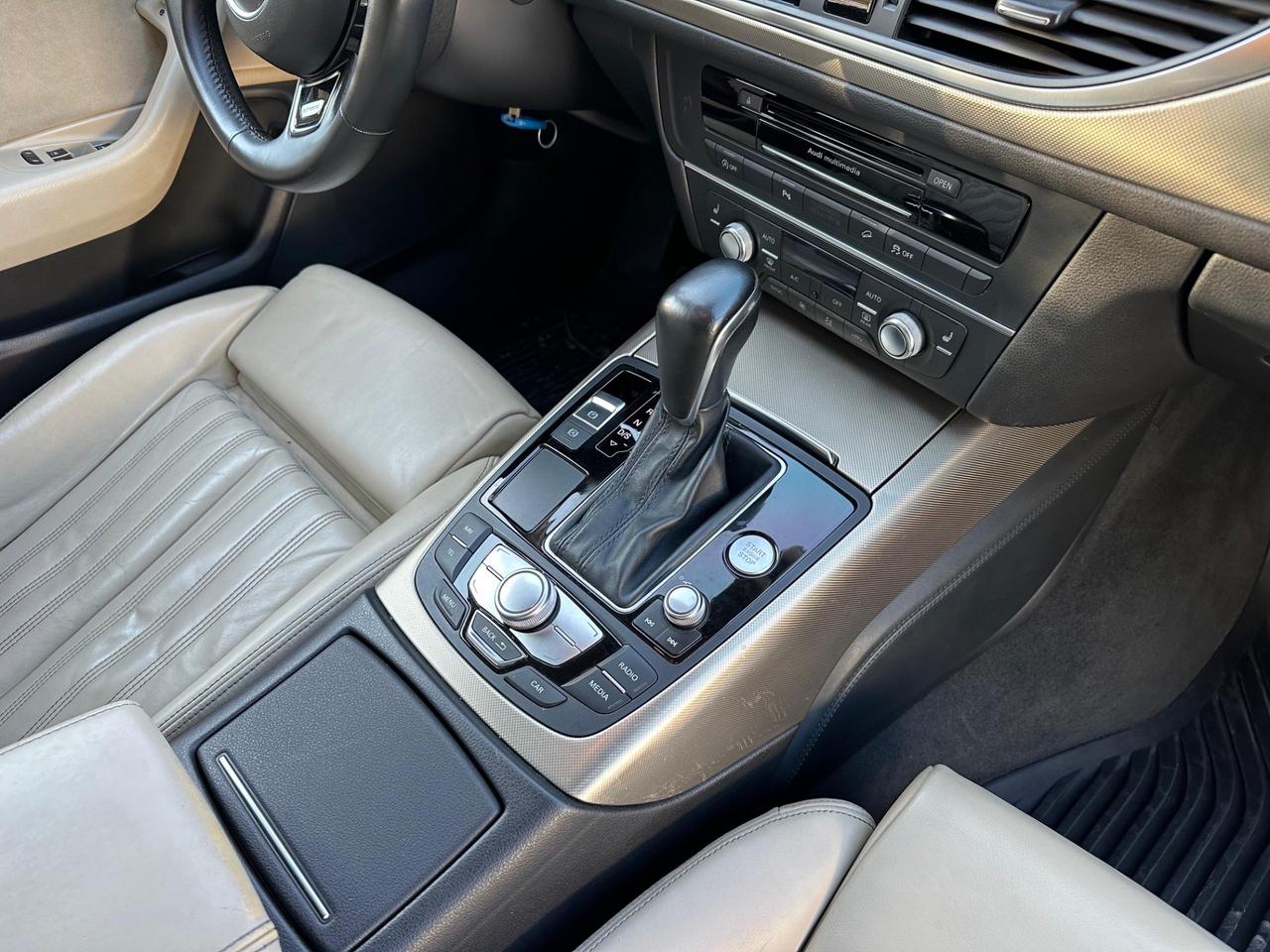 Audi A6 allroad 3.0 TDI 272 CV S tronic Business Plus