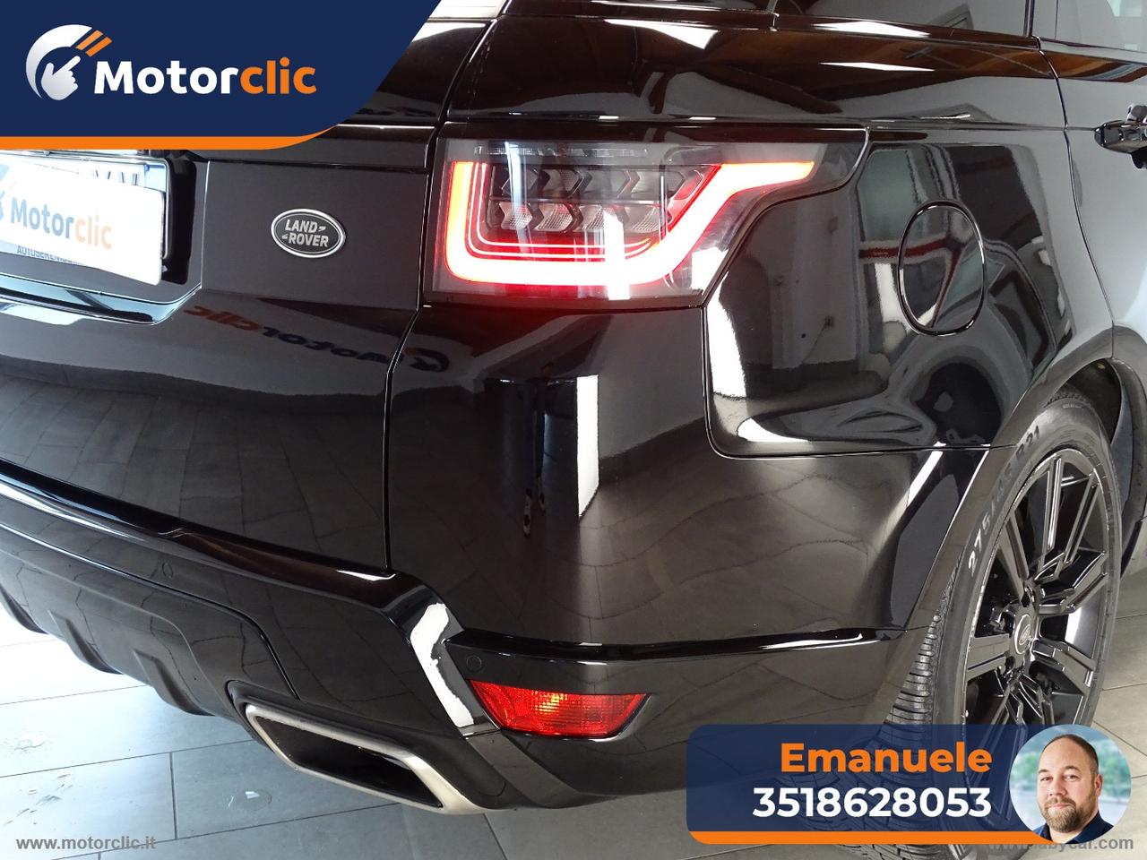 LAND ROVER Range Rover Sport 3.0 SDV6 249 CV HSE