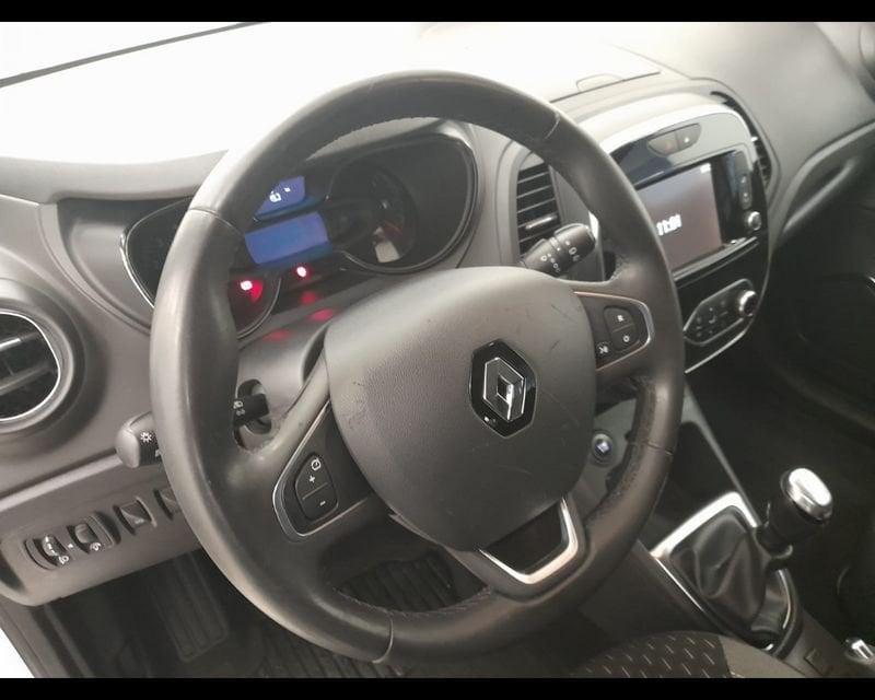 Renault Captur I 1.5 dci Intens 90cv