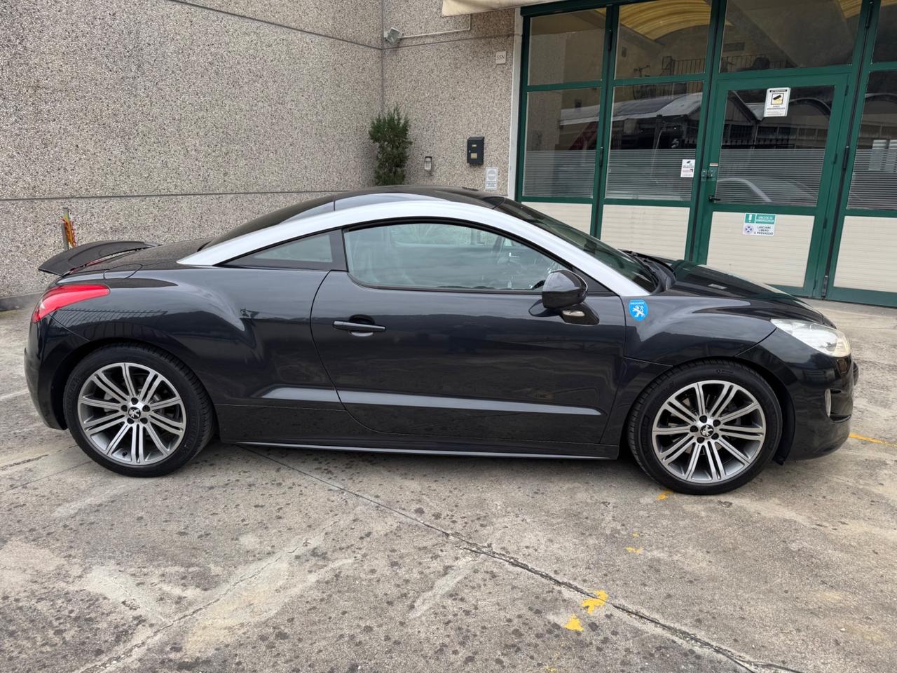 Peugeot RCZ 2.0 HDi 163CV