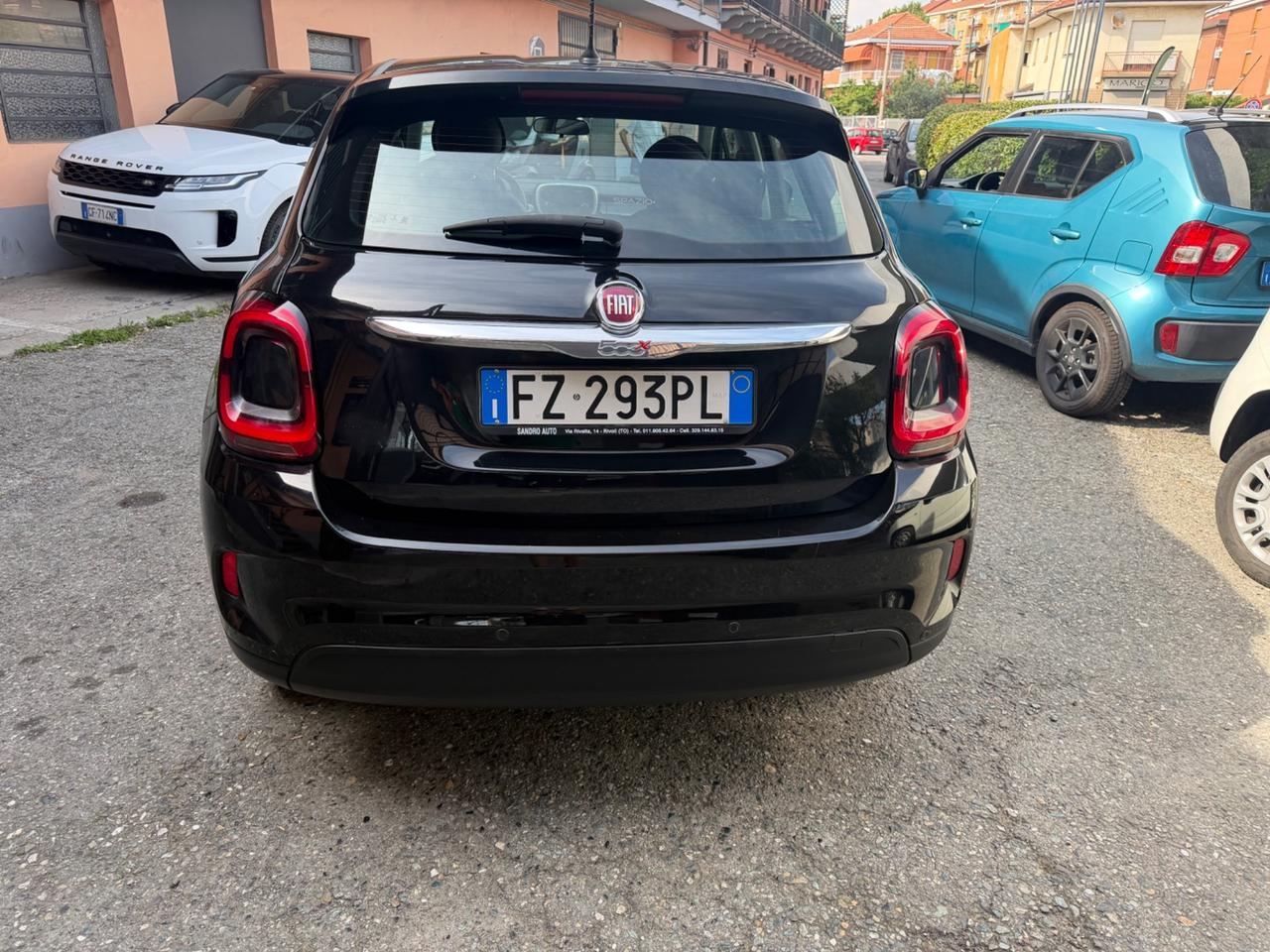 Fiat 500X 1.6 E-Torq 110 CV Urban