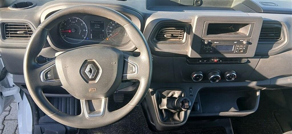 Renault Master III 2019 Carro doppia cabina Master T35 Traz.Post. 2.3 Energy Dci...