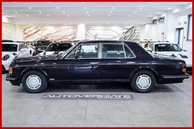 BENTLEY Turbo R BLU - A.S.I. - 30.500KM