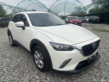 Mazda CX-3 1.5d
