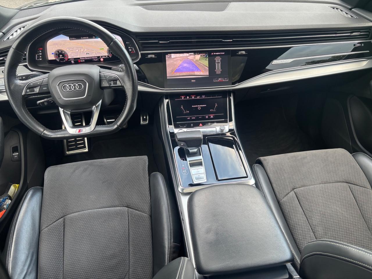 Audi Q8 50 TDI 286 CV quattro tiptronic Sport