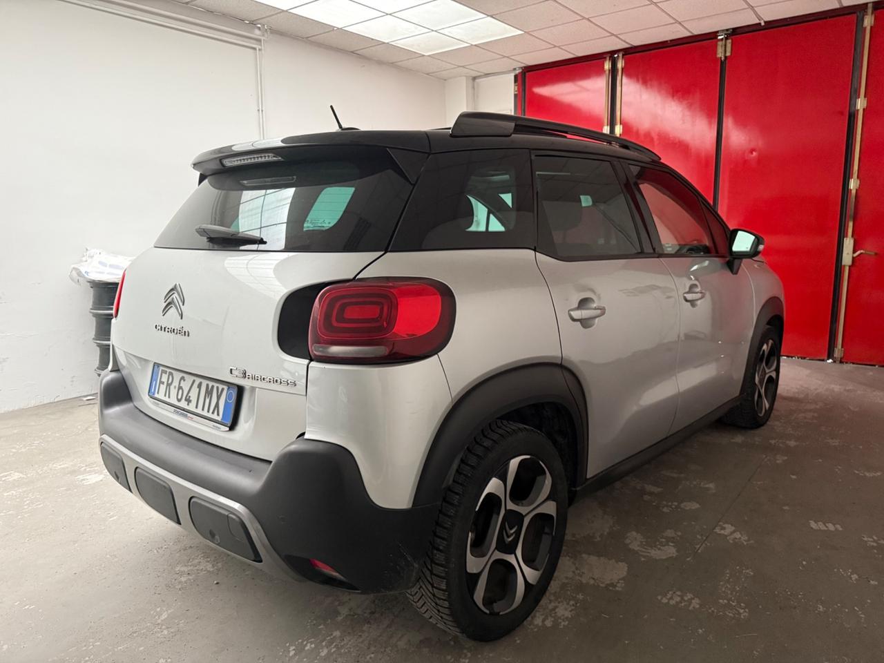 CITROEN C3 AIRCROSS 110 CV TETTO NAVI FULL OPZ