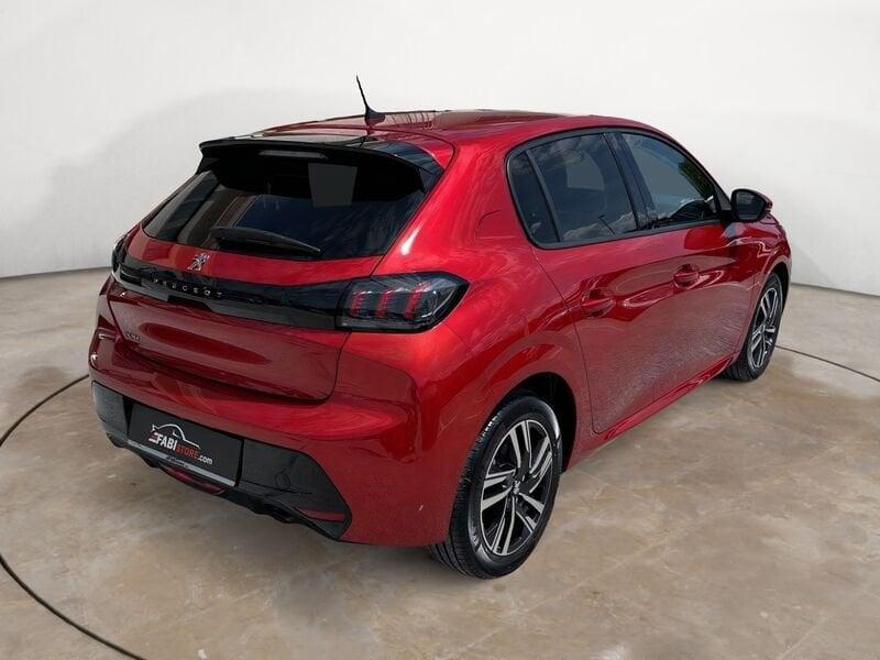 Peugeot 208 PureTech 100 Stop&Start 5 porte Allure