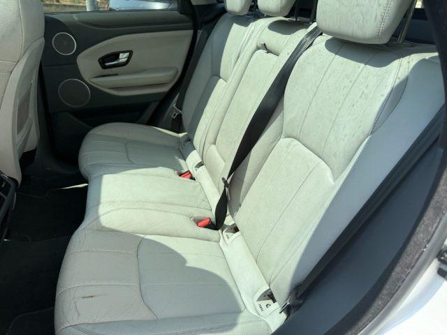 LAND ROVER Range Rover Evoque 2.0 TD4 150 CV 5p. SE Dynamic
