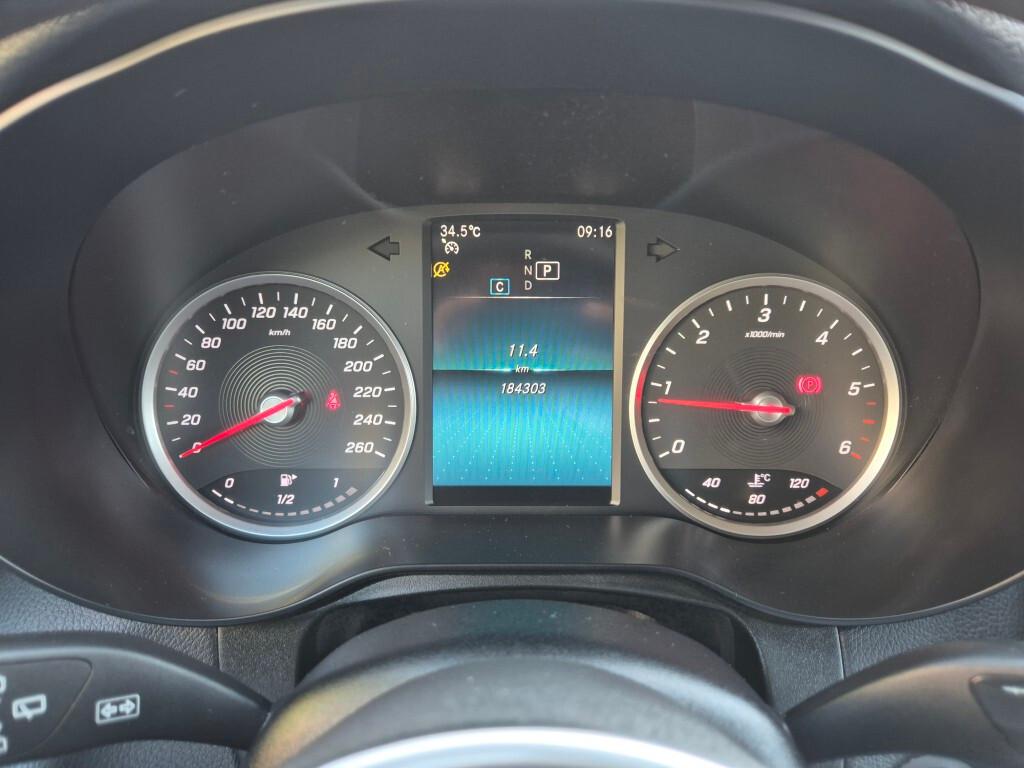 Mercedes GLC 220d 194CV BUSINESS