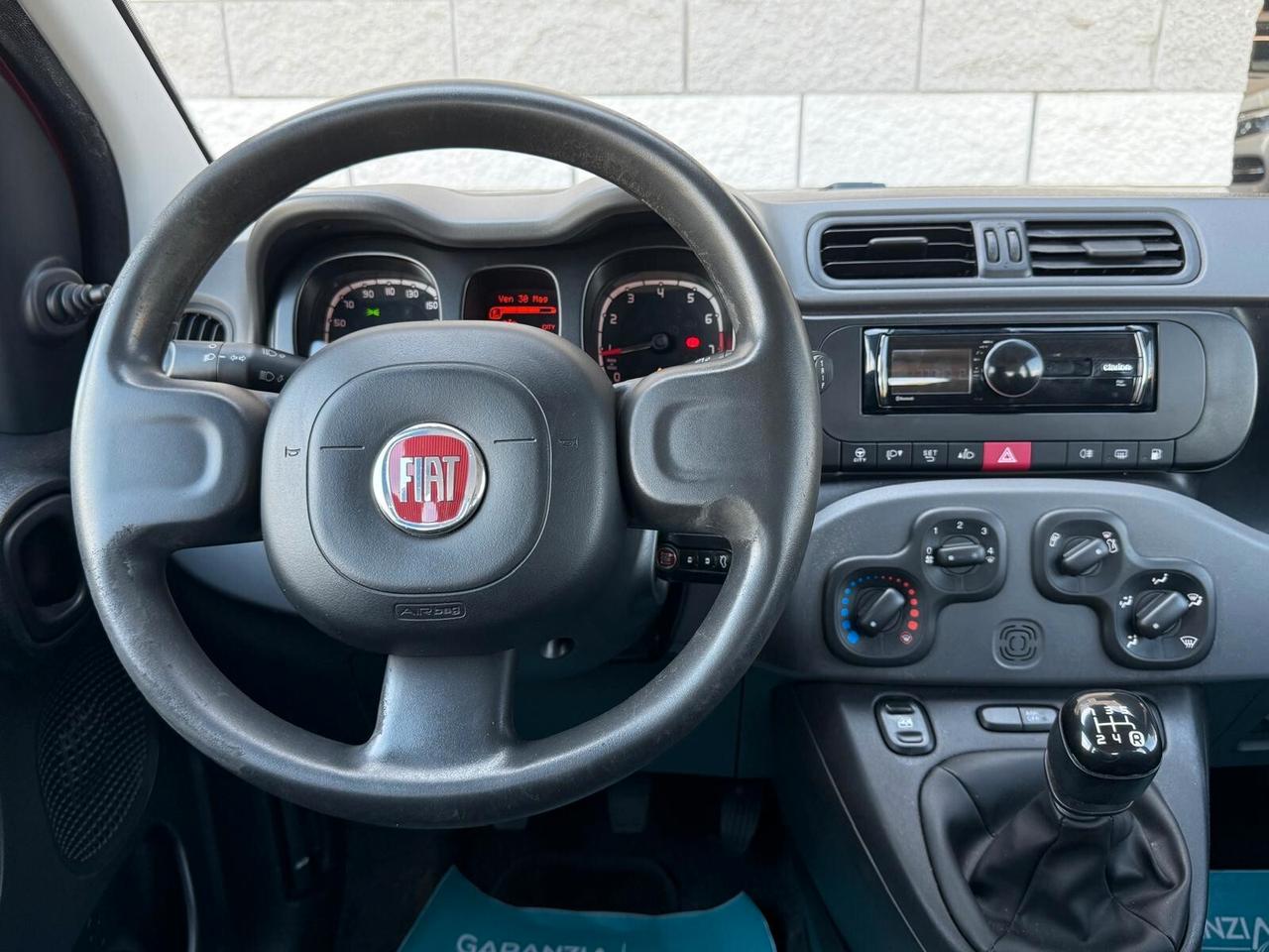 Fiat Panda 0.9 TwinAir Turbo Natural Power Lounge
