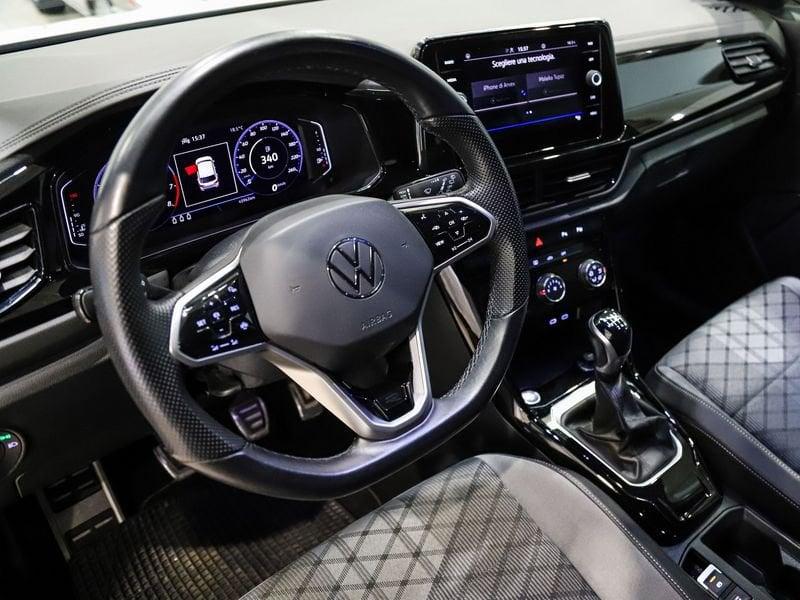 Volkswagen T-Roc 1.0 TSI R-Line - PRESSO LA SEDE DI PADOVA