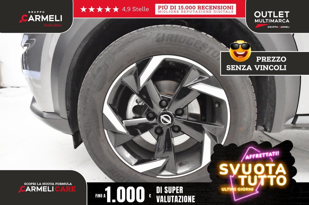 Nissan Juke 1.0 DIG-T N-Connecta CVT