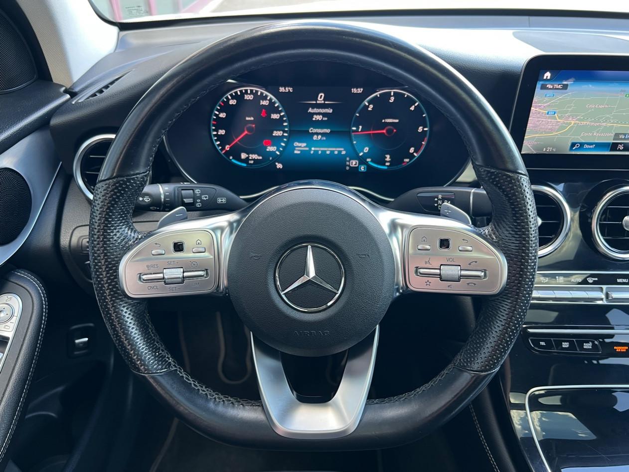 Mercedes GLC 220 d Premium AMG Line 4matic auto