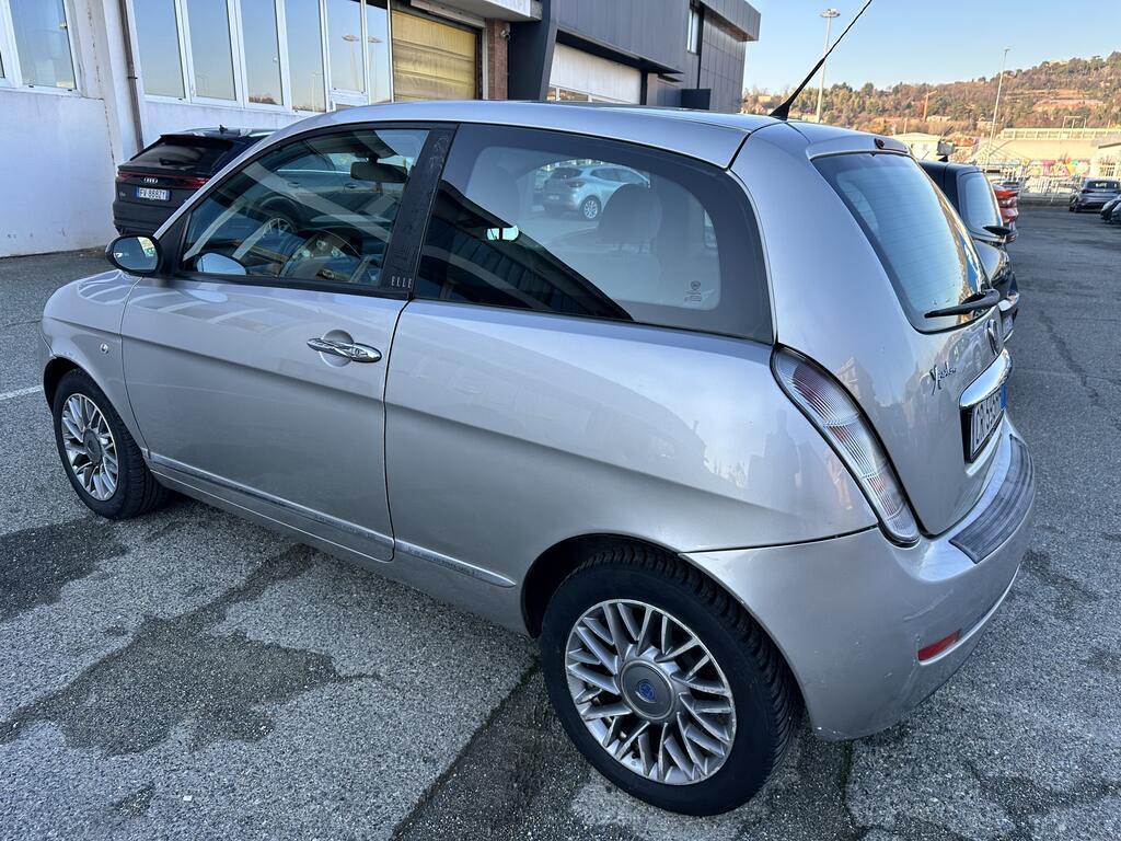 Lancia Ypsilon 3 Porte 1.2 Argento