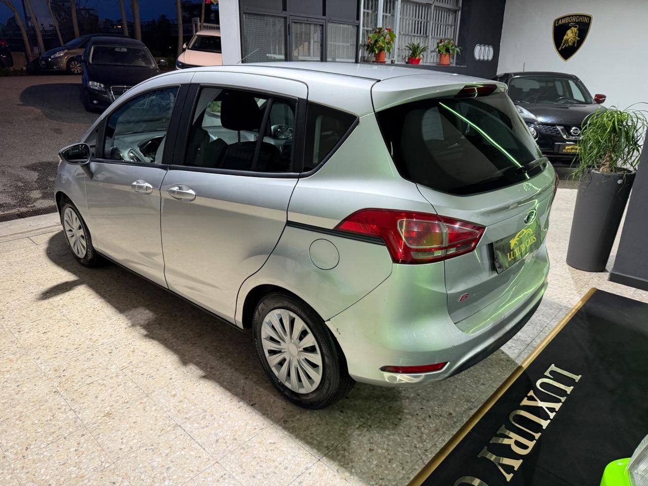 Ford B-Max 1.5 TDCi 75 CV Anno 2016