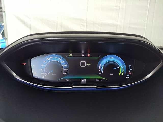 Peugeot 3008 Hybrid Plug in 225 e-EAT8 Allure Pack