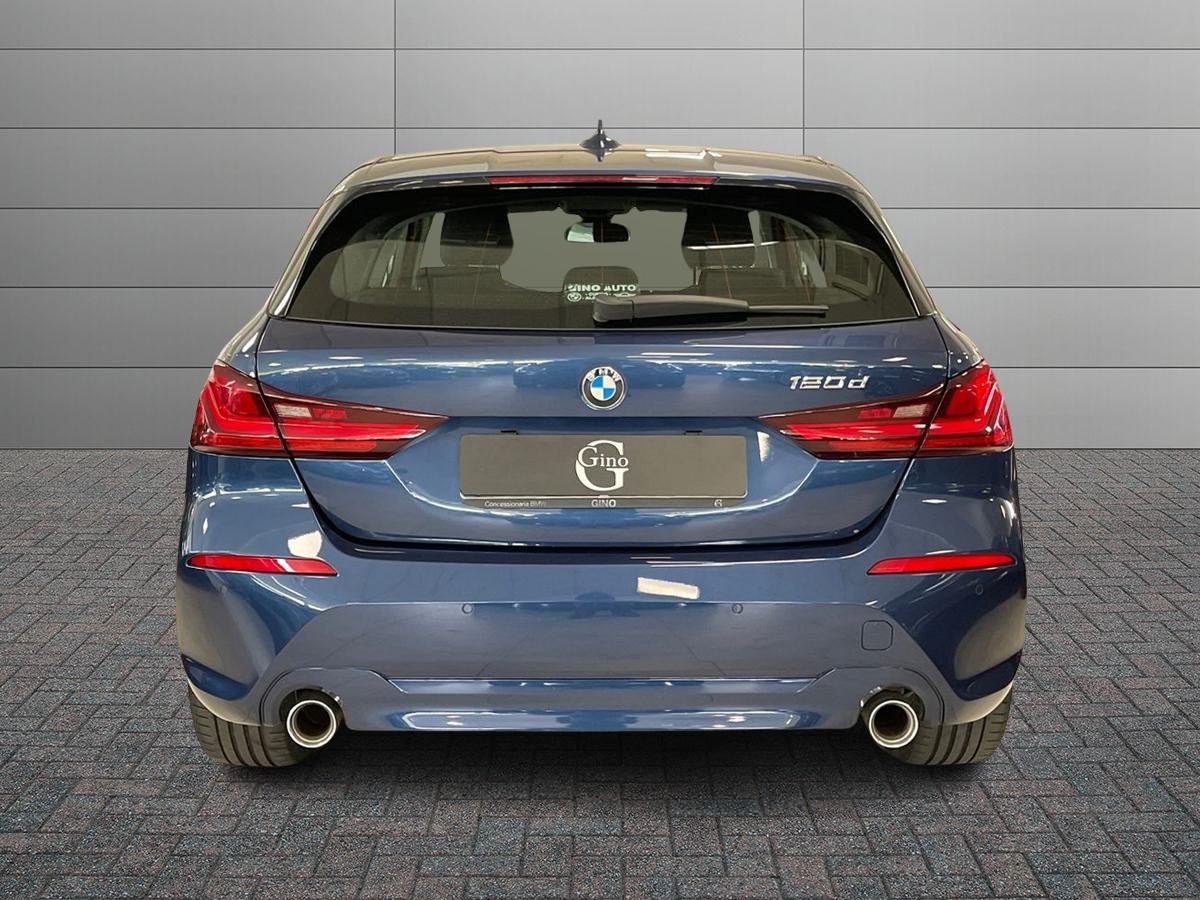 BMW Serie 1 F40 - 120d Sport auto
