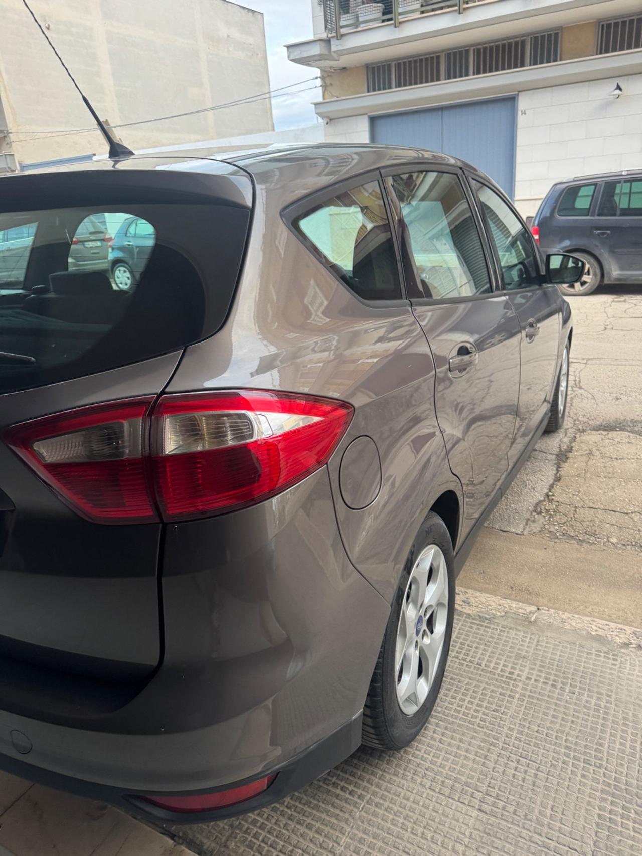 Ford C-Max 1.6 TDCi 115CV Titanium