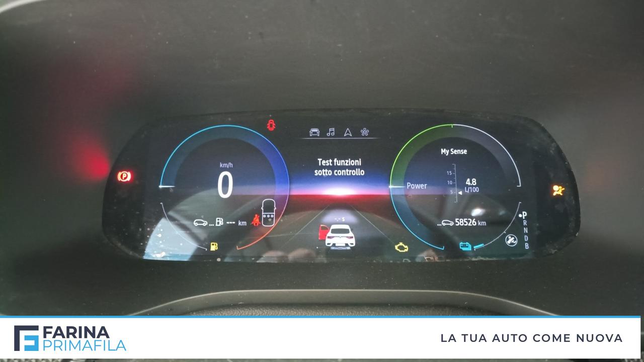 RENAULT Arkana 2021 - Arkana 1.6 E-Tech full hybrid Techno 145cv