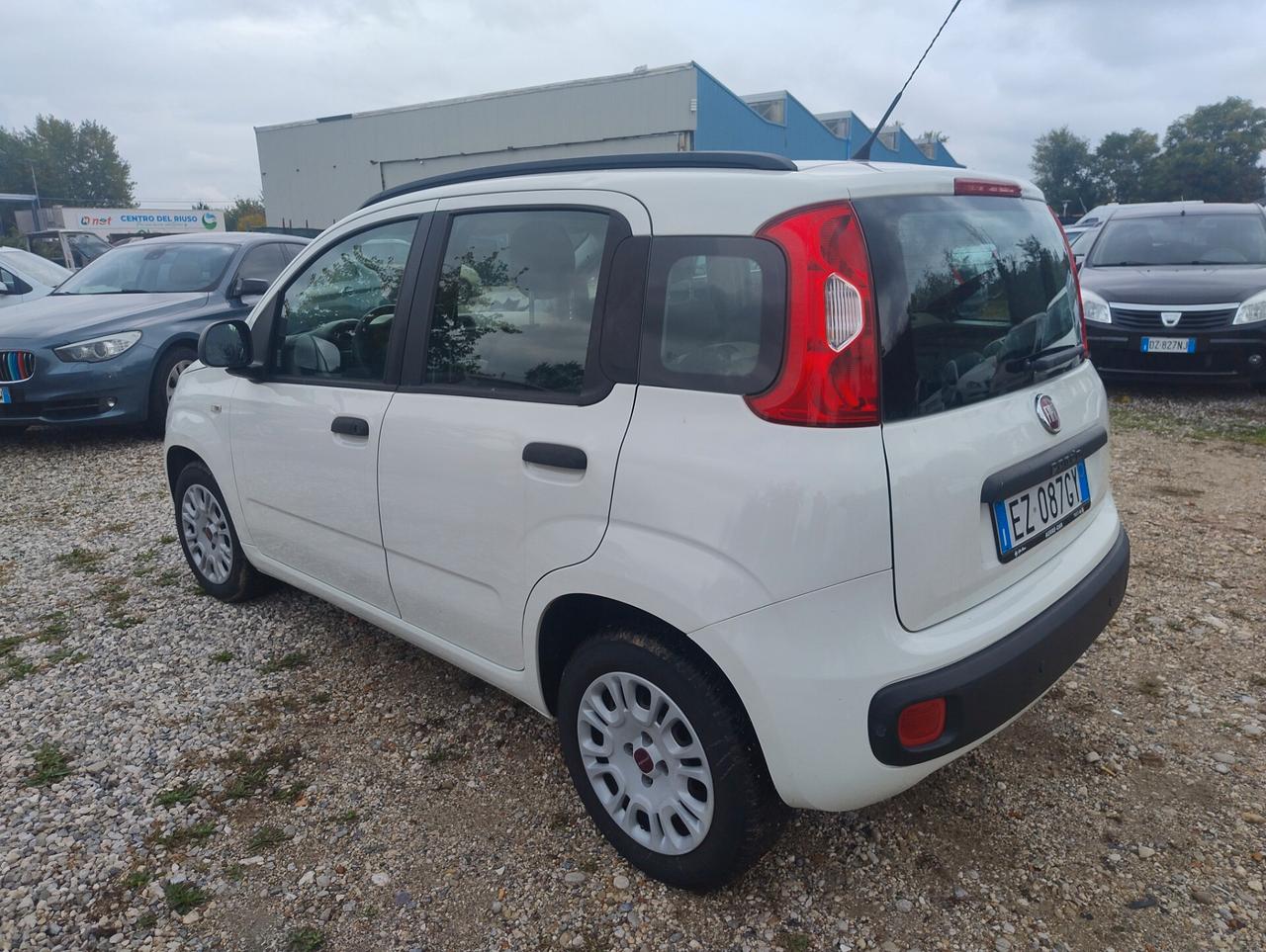Fiat Panda 1.2 Lounge