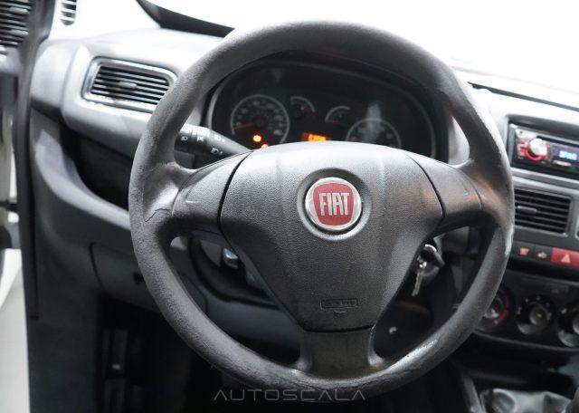 FIAT Doblo 2.0 MJT FRIGO -20° 08/26 PARATIA DIVI
