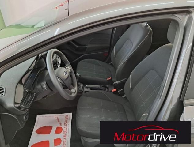 FORD - Fiesta - 1.1 5p. Plus