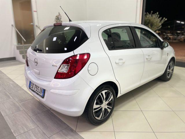 OPEL Corsa 1.2 80CV 5 porte GPL-TECH Edition