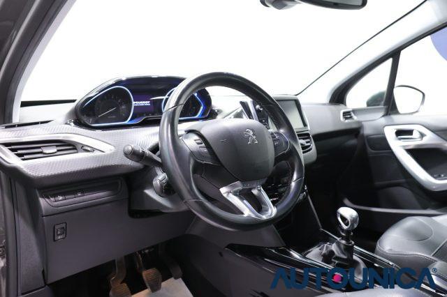 PEUGEOT 2008 1° SERIE PURETECH TURBO 130 S&S ALLURE