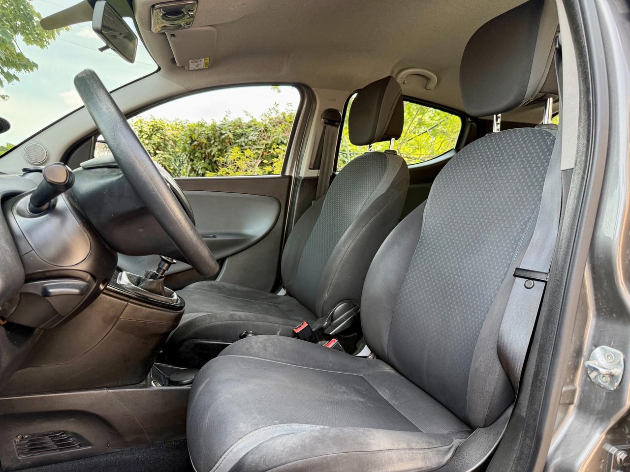 Lancia Ypsilon ecoChic 0.9 Metano 86cv UNICO PROPRIETARIO
