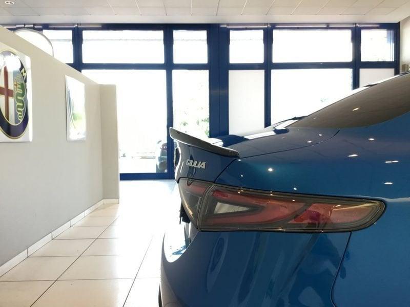 Alfa Romeo Giulia Giulia 2.0 Turbo 280 CV AT8 AWD Q4 Sprint MY24