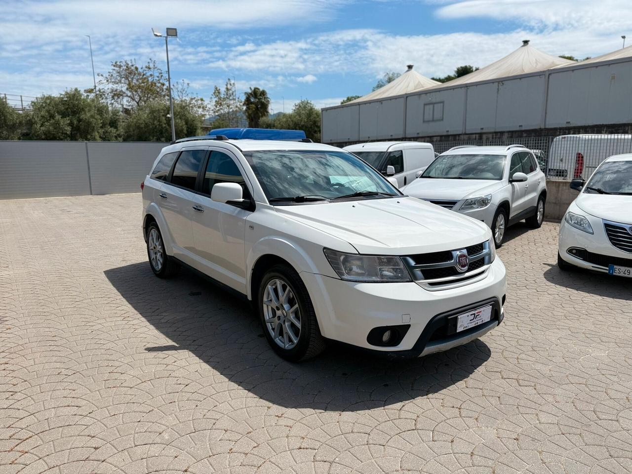 Fiat Freemont 2.0 Multijet 170 CV Lounge