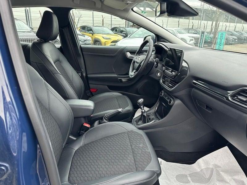 Ford Puma 1.0 ecoboost Titanium s&s 125cv