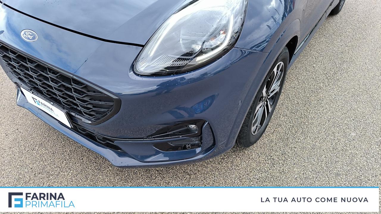 FORD Puma II 2020 - Puma 1.0 ecoboost h ST-Line s&s 125cv