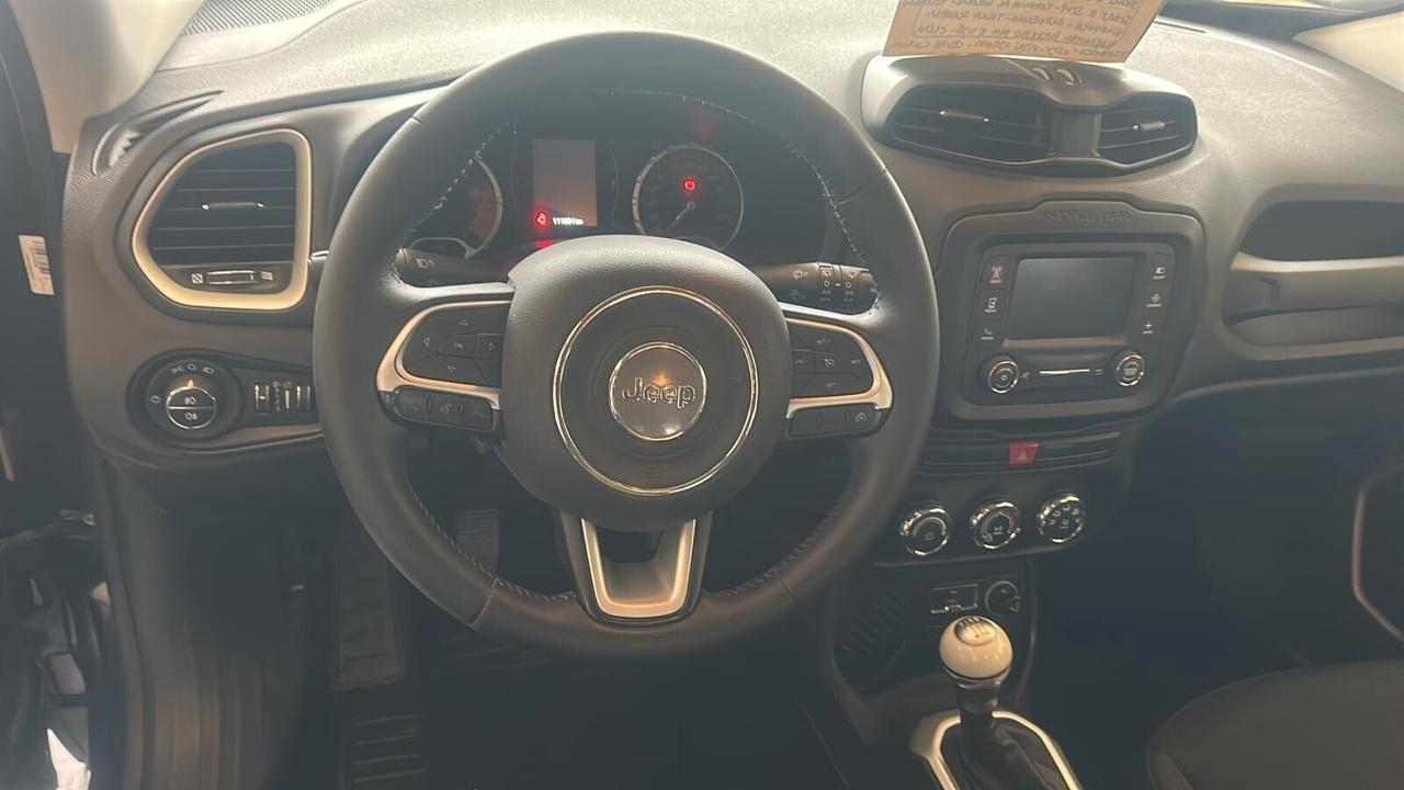 JEEP RENEGADE FULL OPTIONAL