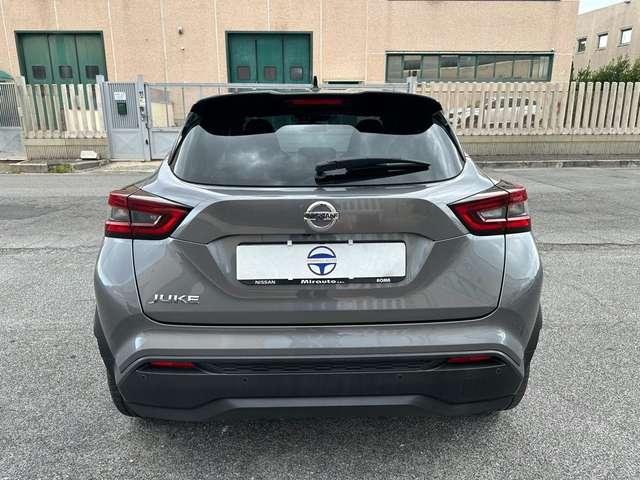 Nissan Juke 1.0 DIG-T 117 CV Tekna