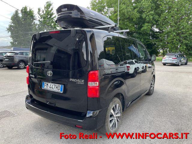 TOYOTA Proace Verso 1.6D 8 POSTI 115cv Executive Prezzo reale