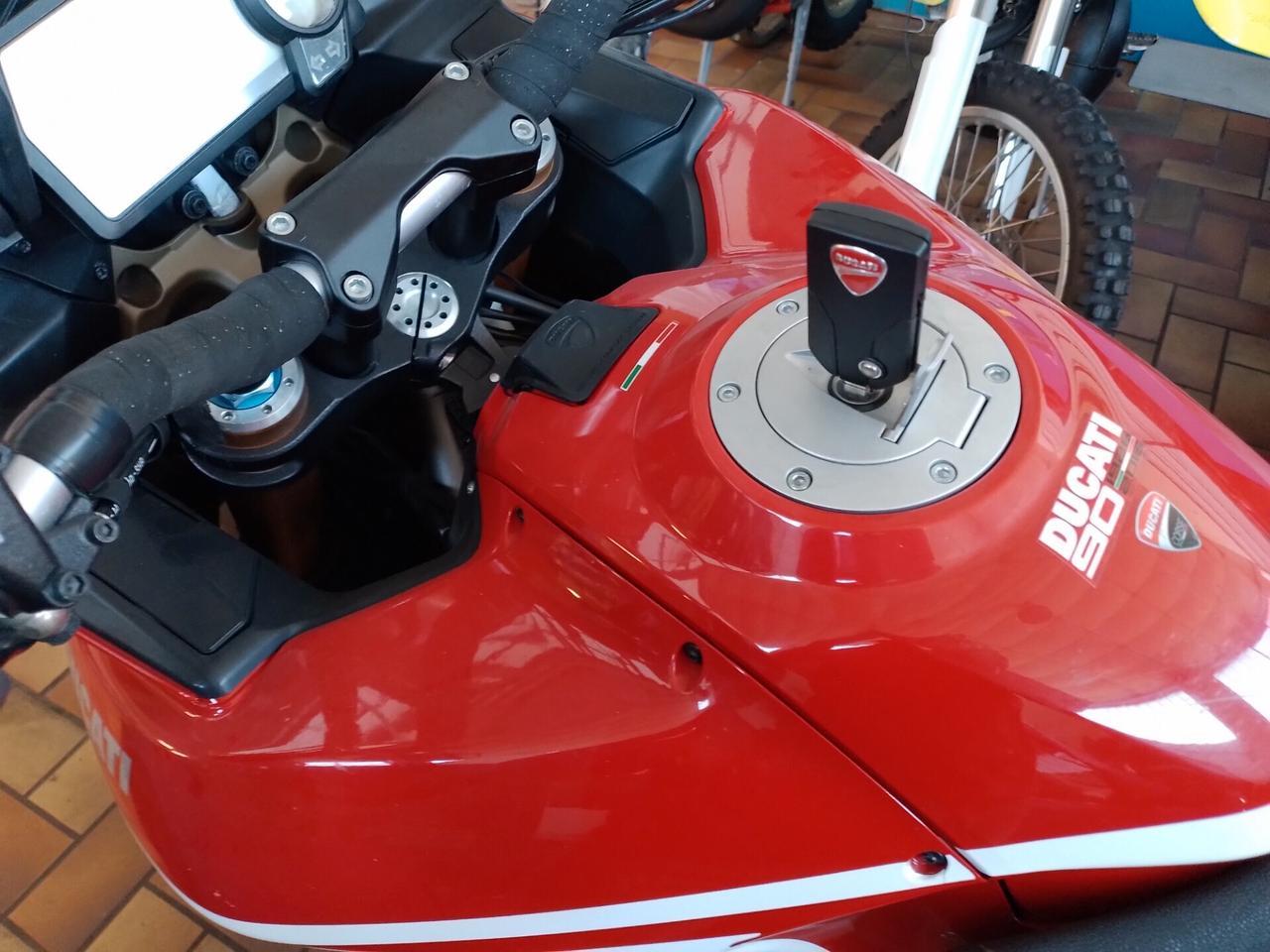 Ducati Multistrada 1200 Allestimento S