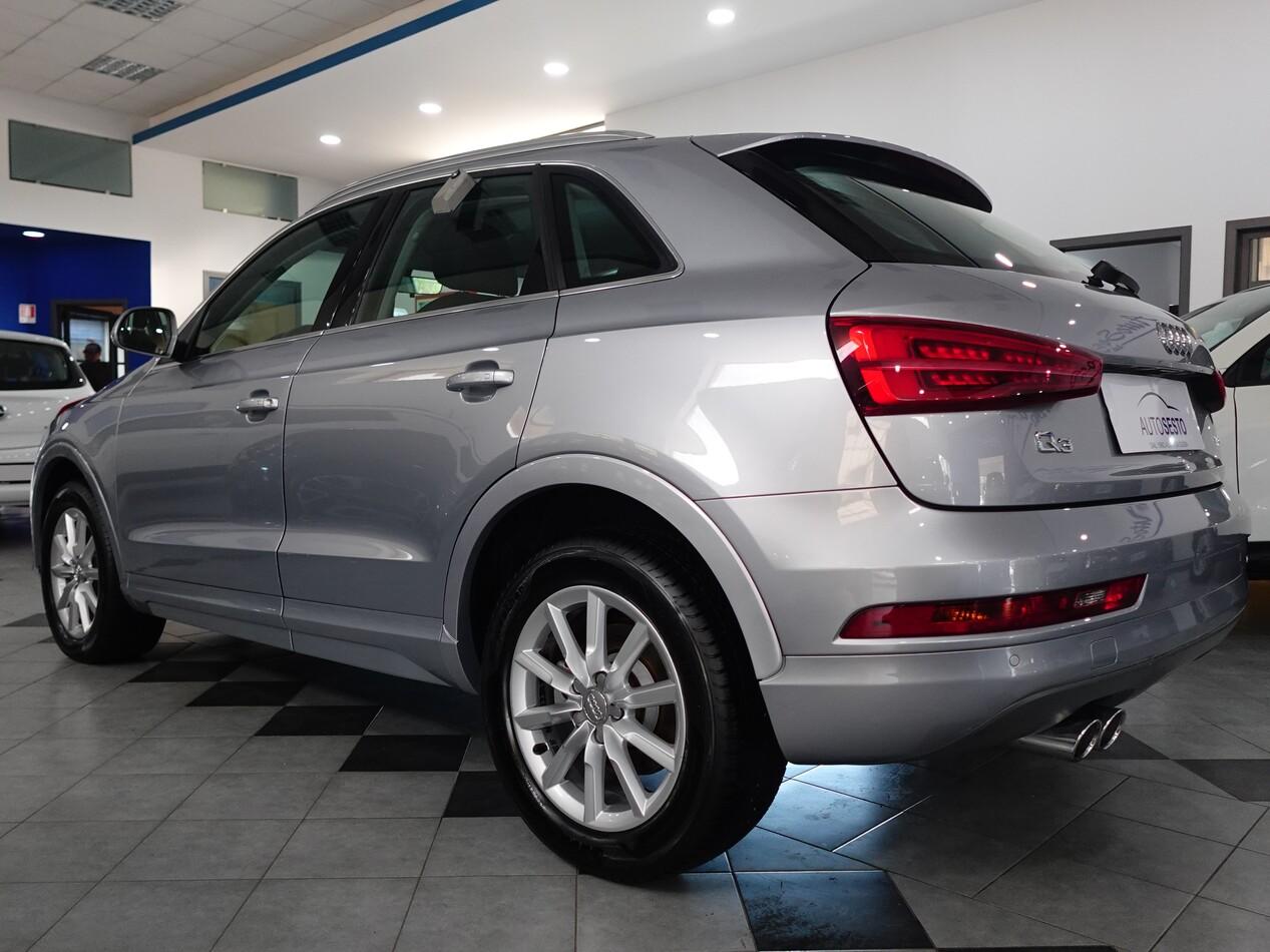 Audi Q3 2.0 TDI 120 CV S TRONIC BUSINESS