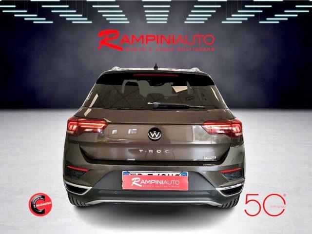 VOLKSWAGEN T-Roc 2.0 TDI SCR 4MOTION 150 Cv Pronta Consegna
