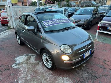 Fiat 500 69cv CABRIO *Bluetooth
