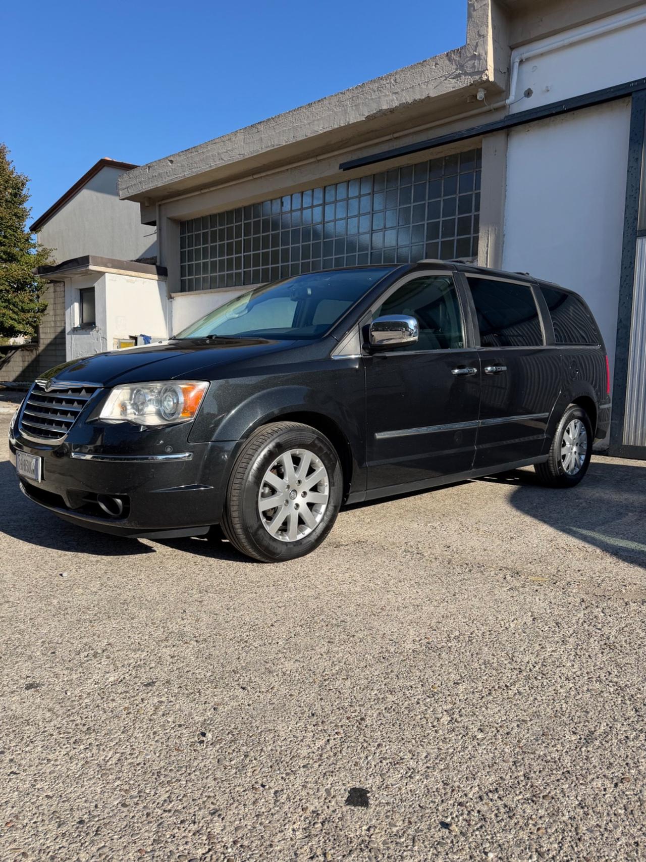 Chrysler Grand Voyager