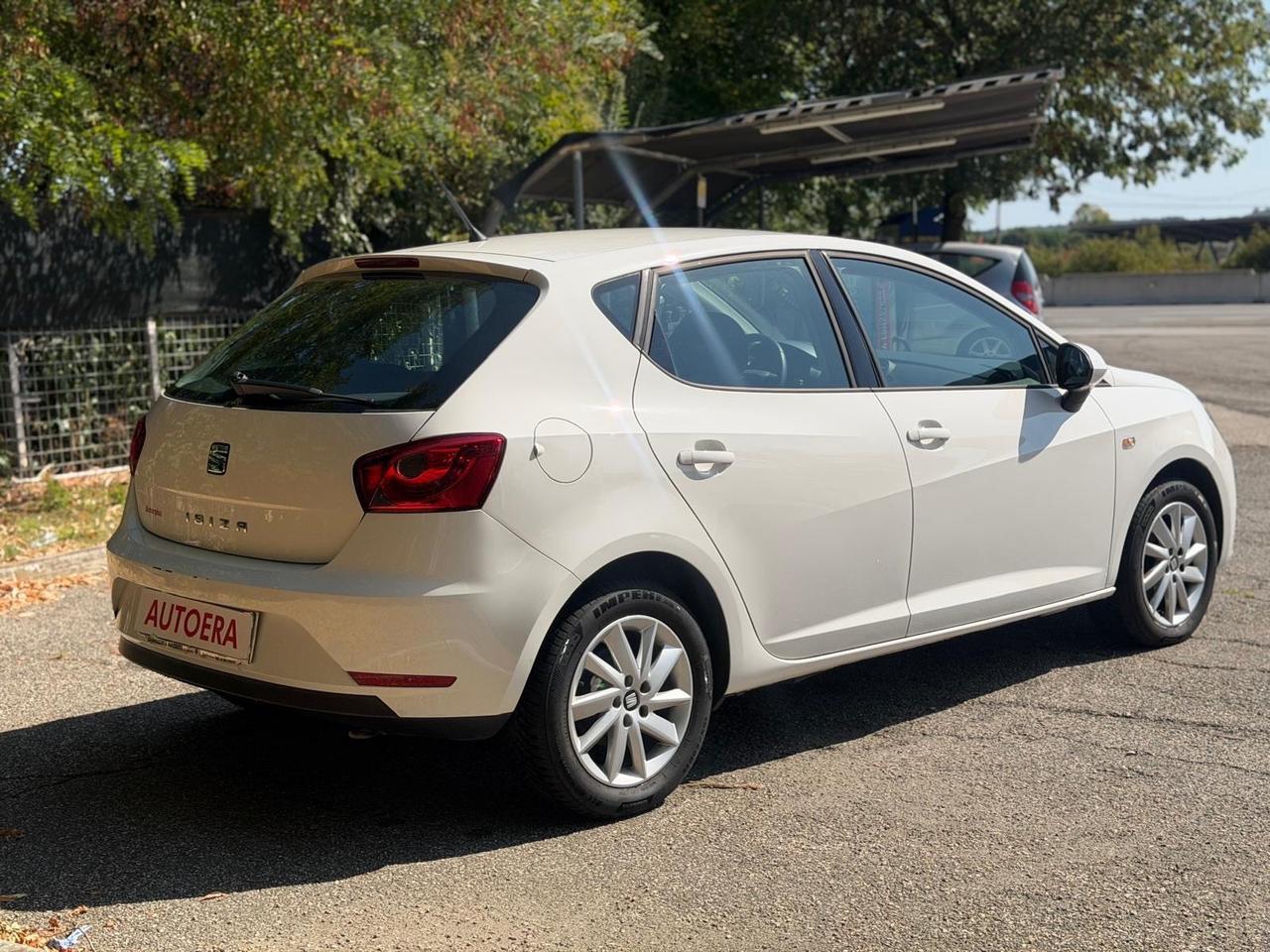 Seat Ibiza 1.2 70 CV 5 porte Style